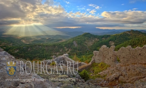 В Болгарии установились хорошие условия для походов в горы