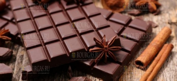 В Болгарии съедают 25 000 кило шоколада в год