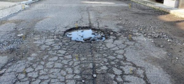 Жители Сарафовово недовольны состоянием дорог