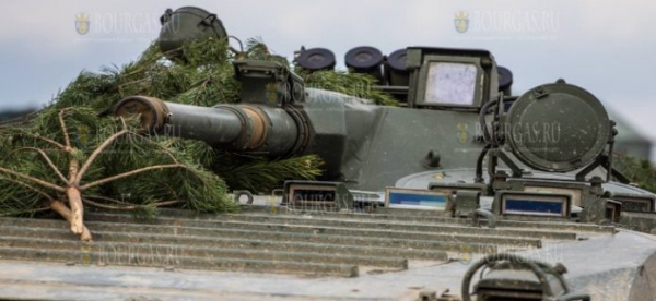 Болгария намерена закупить боевые машины пехоты