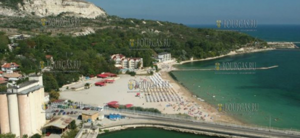 Болгарский курорт Балчик готовится к предстоящему туристическому сезону