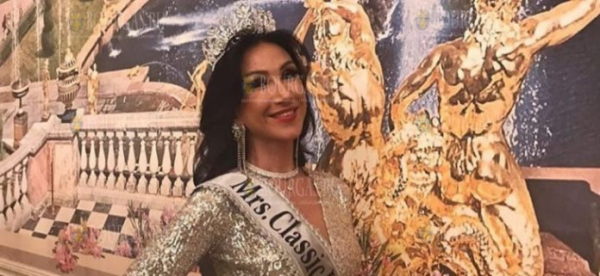 Россиянка Ксения Вербицкая одержала победу на международном конкурсе красоты в Болгарии