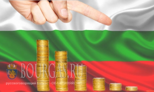 В 2020 году экономика Болгарии сократилась на 4,6%