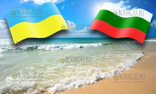 Украина — Болгария, поток туристов растет