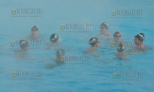 Варна примет Международное соревнование по артистическому плаванию «Водная лилия»