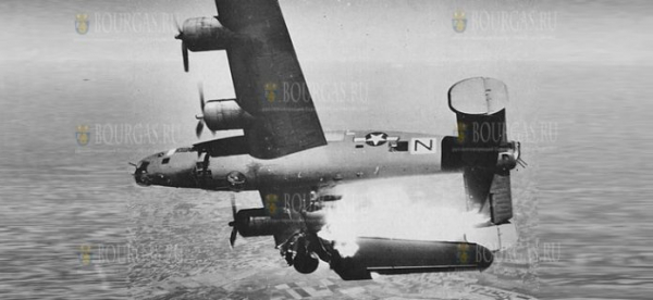 29 марта 1944 года София подверглась бомбардировке англо-американской авиации