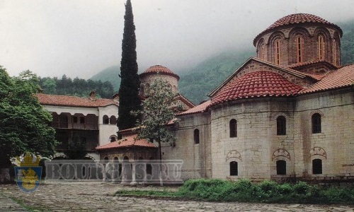 Сегодня ограбили один из самых старых и красивых монастырей Болгарии…