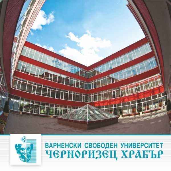 
				ВСУ им. Черноризца Храбра входит в ТОП-3 частных университетов в стране и в ТОП-10 болгарских высших училищ			