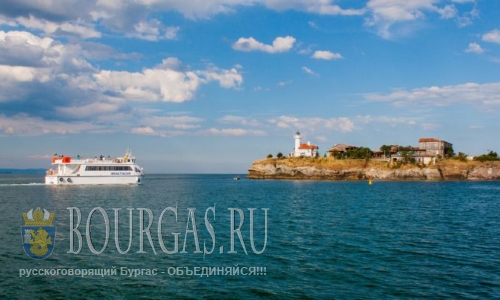 Два острова в Болгарии свяжет прямой морской маршрут
