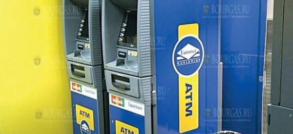 В Старом Несебре снова появились «опасные» банкоматы
