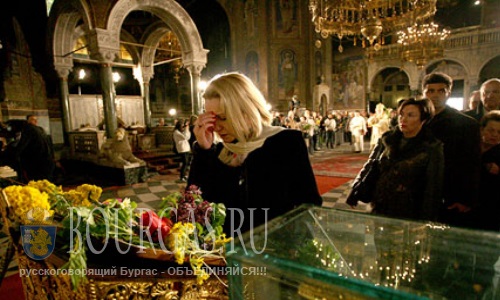 В Болгарии празднуют Вербное Воскресенье (Цветницу)