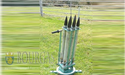 За последние сутки в Болгарии было выпущено более 600 противоградовых ракет