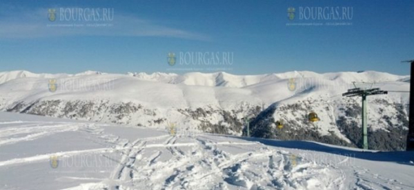 В горах Болгарии нашли тело сноубортиста, пропавшего 2 месяца назад