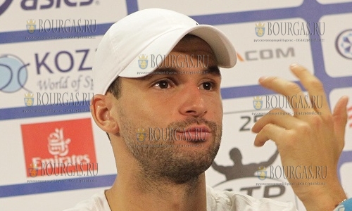 Лучший болгарский теннисист, Григор Димитров — по-прежнему в 10 лучших рейтинга АТР