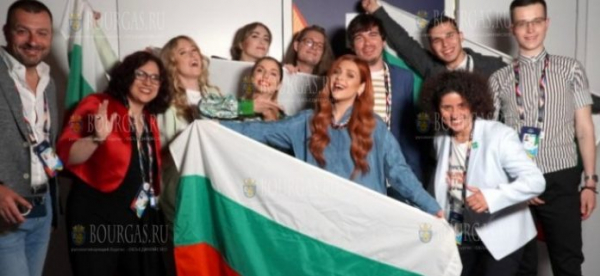Болгария пробилась в финал Евровидения-2021