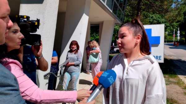 
				В Албене: „Маритим“ - первая гостиница в Болгарии с наклейкой „100% вакцинированный персонал“			