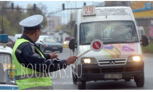 В Болгарии много нерадивых водителей