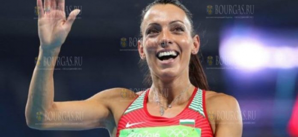 Ивет Лалова стала спортсменкой №1 на Балканах