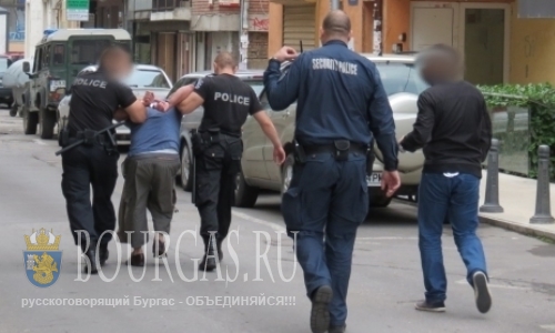 Очередная операция против нелегалов проведена в Софии