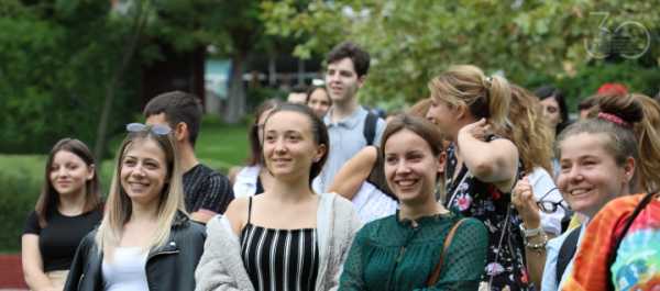 
				Студенты ВСУ им. Черноризца Храбра поставили оценку „Отлично” своему университету			