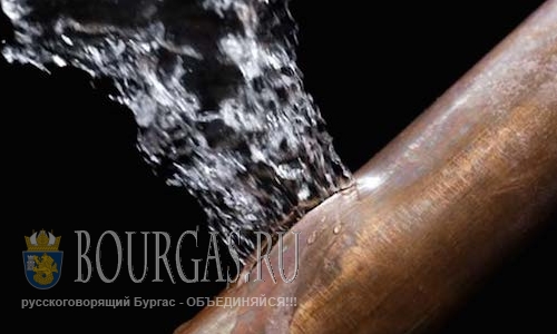 В Болгарии потери воды в системах водоснабжения огромны