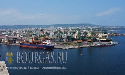 В порту Варна пострадал морской лоцман