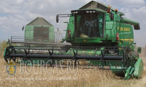 Модернизация сельскохозяйственных машин в Болгарии идет полным ходом