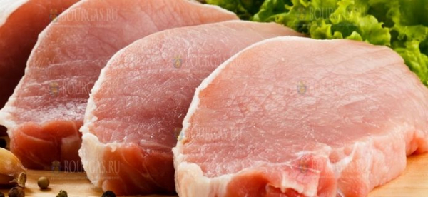 Болгарская свинина пропадает с мясного рынка Болгарии