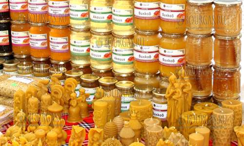 В Несебре пройдет очередной фестиваль меда