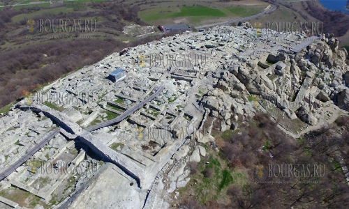 В Болгарии нашли уникальную археологическую находку