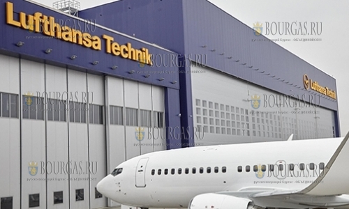 Lufthansa Technik Sofia — увеличивает свои возможности в Софии