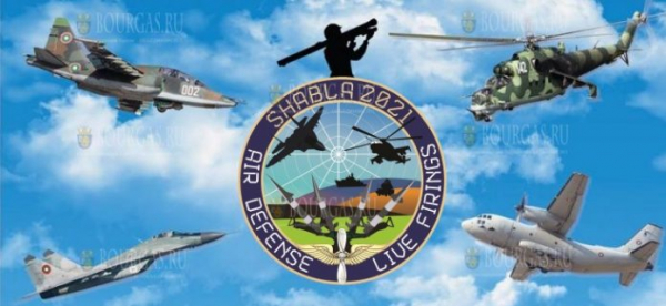 Военнослужащих из Болгарии и США приняли участие в боевых стрельбах на учениях Шабла-2021