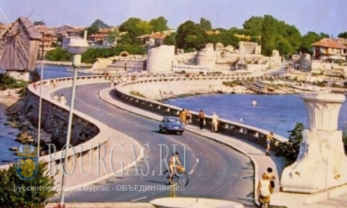 Какими были приморские курорты Болгарии 30-40-50 лет назад?