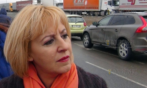 Независимый кандидат на пост мэра Софии — Майя Манолова, пытается обжаловать результаты выборов