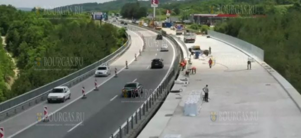 По автомагистрали «Тракия» в Болгарии ездить нельзя