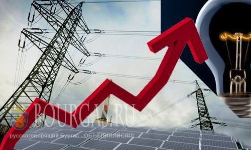 Цена на электроэнергию в Болгарии на бирже превысила 500 левов/MBтч