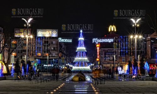 6 декабря — Святого Николая, в Бургасе будут отмечать онлайн