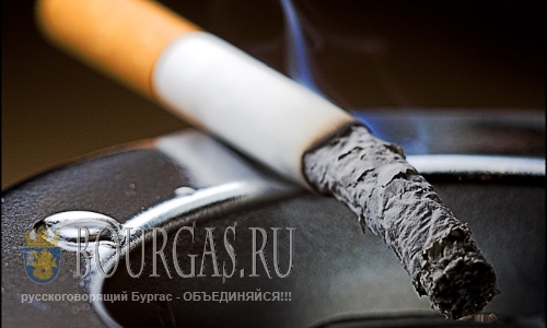 Болгары — самые серьезные курильщики в ЕС