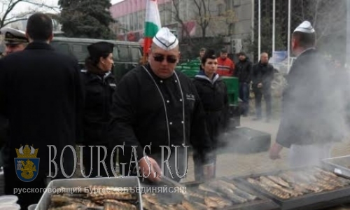 В Бургасе хотят провести рыбный фестиваль