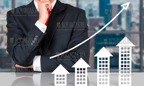 Цены и продажи недвижимости в Болгарии растут