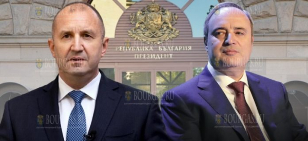 Президентские выборы в Болгарии снова выиграет Румен Радев