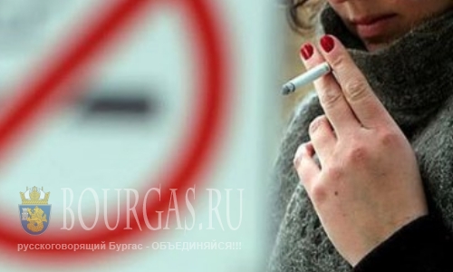 В Болгарии 36% девушек до 16 лет курят и по этому показателю страна пока первая в Европе