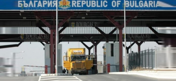 На болгаро-турецкой границе задержали 7 граждан Молдовы