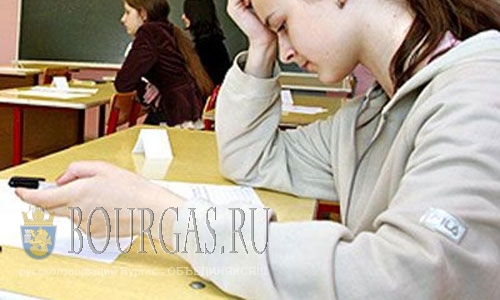 Более 36 000 выпускников средней школы в Болгарии сдают второй экзамен на аттестат зрелости