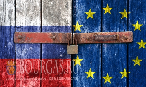 Санкции РФ — нанесли серьезные убытки экономики Болгарии