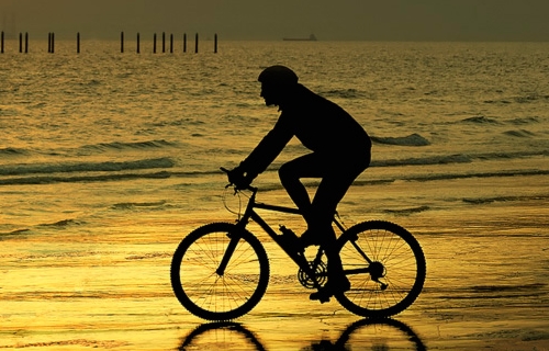 В следующем году можно будет проехать на велосипеде от Солнечного Берега до Созополя