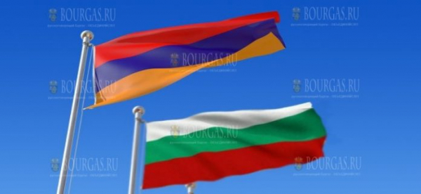Болгария и Армения углубляют экономическое сотрудничество