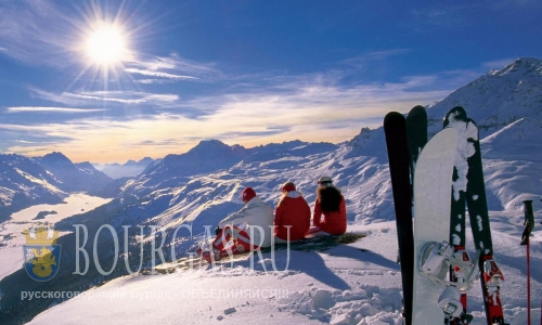 Болгария в ТОП-3 списка самых доступных горнолыжных курортов Европы