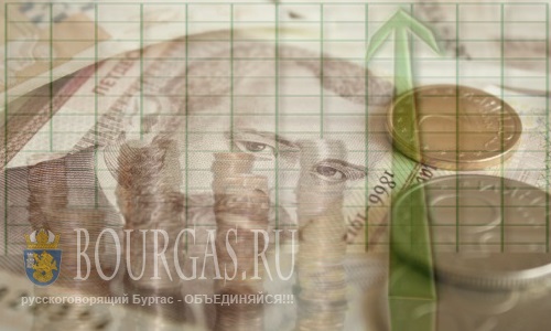 Средняя зарплата в Болгарии в первом квартале 2015 года составляла почти 900 лев