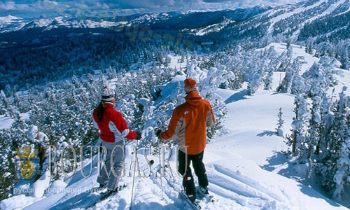 В предстоящий уик-энд на горнолыжных курортах Болгарии отмечают всемирный День Снега